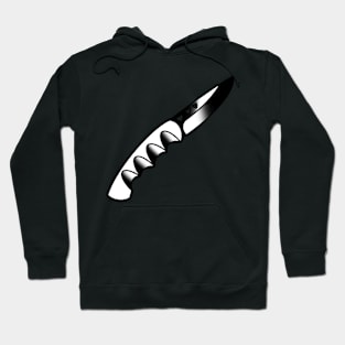 Knife Hoodie